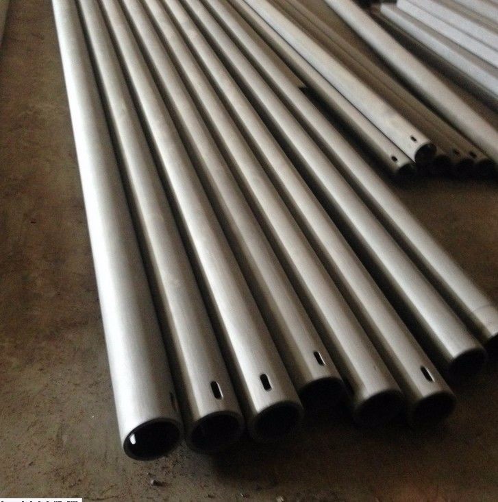 High temperature kiln used square silicon carbide tube