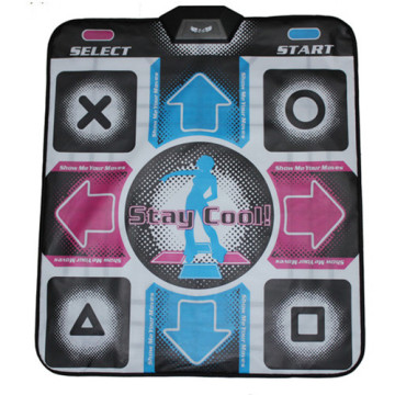 tv dance mat