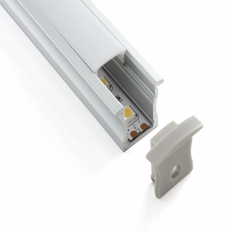 Professional supplier Good heat dissipation LED linear light Aluminum Profile for hotel