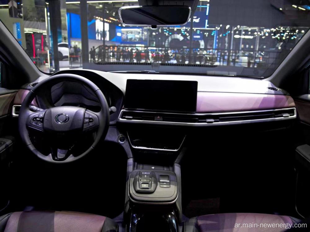Honda SUV Smart EV Fast Electric Car Electric SUV 500km LFP FF