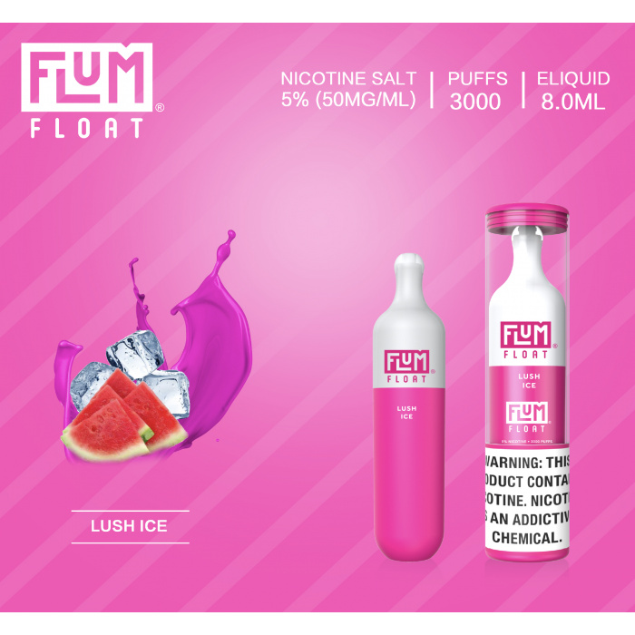 Fume Float Red Bang Vape