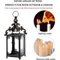 Patio Rustic Home Decor Candle Lantern