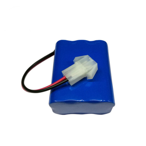 18650 3S2P 11.1V 5500mAh Li Ion Battery