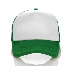 Custom logo high quality trucker caps
