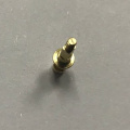 Custom Usinagem Turning Brass Peças de reposição