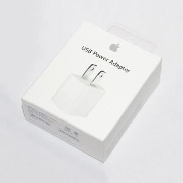 Durable Mobile Charging Adaptor Packaging Box