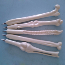Customized Plastic and Bone Ball Point Pens