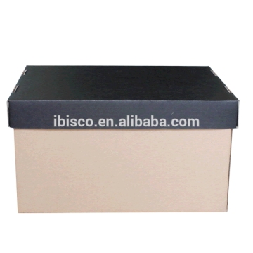 Cheap price moving folding kraft paper moving /shipping boxes
