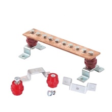 Factory Direct Sale: High-Quality Copper Busbars and Grounding Bars