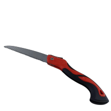 DEWEN Compact Folding Pruning Saw - Lightweight Gardening & Outdoor Use