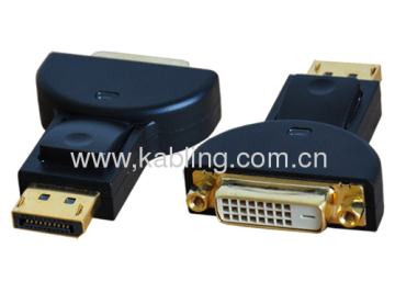 Displayport Adapter Dp Male To Dvi Female?
