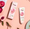 Perawatan Kulit OEM ODM Mengobati Pelembab Tangan Kering Untuk Perawatan Musim Dingin Lotion Krim Tangan Peach