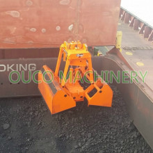 Bulk Cargo 12 CBM SMAG Wireless Grab Bucket