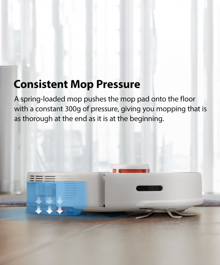 Roborock S6 Maxv Robot Vacuum Cleaner Roborock S6 Maxv Robot Vacuum Cleaner