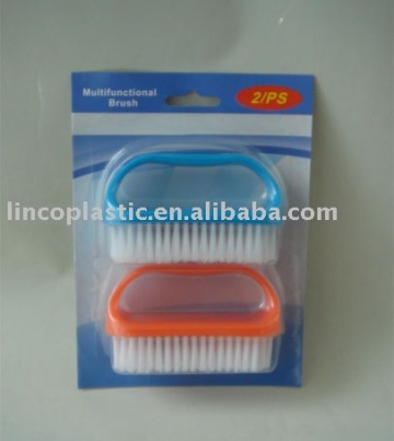 Nail brush set