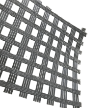 Bitumen Coating Fiberglass Geogrid