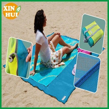 pe beach blanket sand free beach mat sandless beach mat