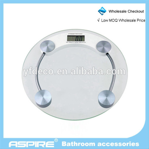 Bathroom Accessories LED useful and wonderful health scale