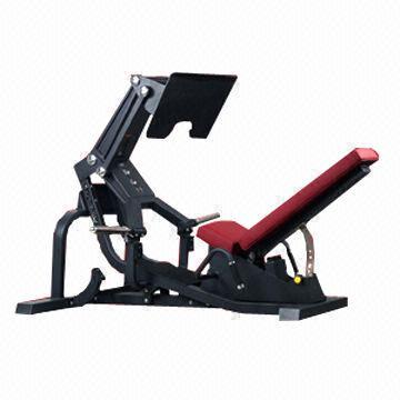 Leg Press, Used as Free Weight Fitness Machine, with Very Professional Design