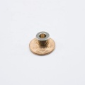 N45 sintered mini ring permanent Neo Magnet