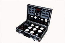 Type4228-13P LED display case