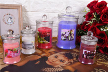 Scented Candles in Bulk