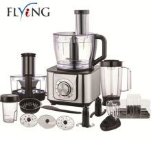 Household automatic food processor