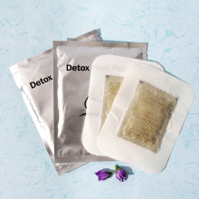 New Bamboo Vinegar Detox Foot Patch