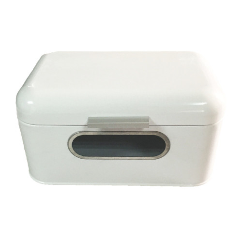 Bread Bin With Front Window