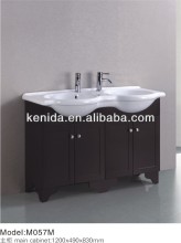 bathroom vanity & bathroom furniture MDF bathroom ware