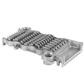 Partes de fundición de aluminio del intercambiador de calor ADC12