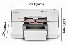 For T-shirts Printers DTG Printers