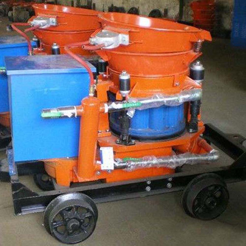 PZB Shotcrete Machine 