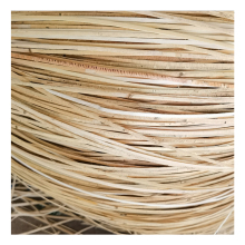 Natural Rattan Webbing Rolls for High-Grade Furniture Weaving Process