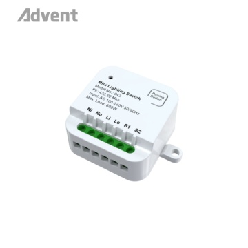 Wireless Switch Controller Kinetic Lighting Switch