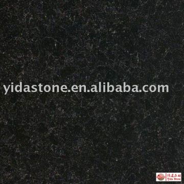 Black Granite (china black granite,black stone)