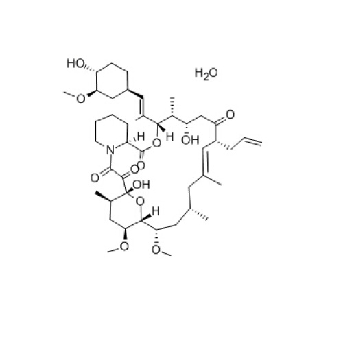 Tacrolimus Monohydrate (Monohydrate FK-506) 109581-93-3