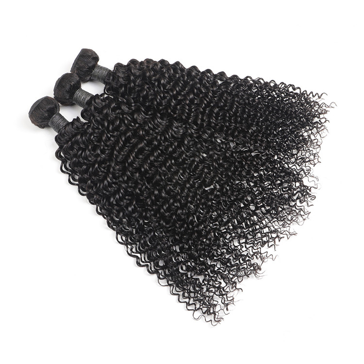 Original Kinky Curly Hair Weaves Extensions For Black Women, Different Types of Curly Hair Brazilian Tight Curly Weaves