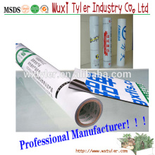 MACROMOLECULE ADHESIVE FILM