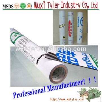 MACROMOLECULE ADHESIVE FILM