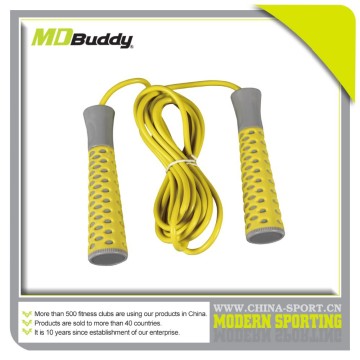 2015 plastic handle jumping exercise equipment