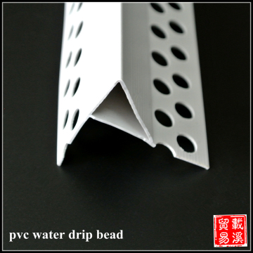 Pvc Waterdrip Bead Windows Corner Bead