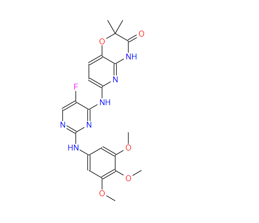 CAS: 841290-80-0 R-406 TAMATINIB