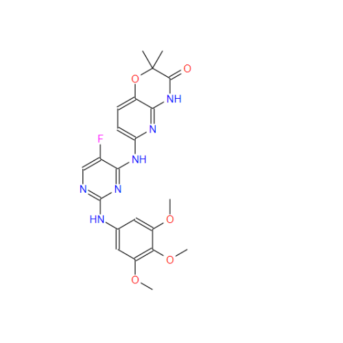 CAS: 841290-80-0 R-406 Tamatinib.