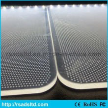 Customized Acrylic Light Guide Panel