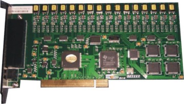 16ch Telephone Recording Card