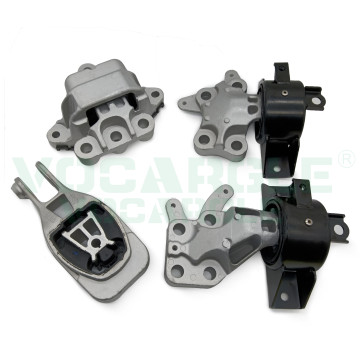 OPEL Mokka Auto Spares: Engine Bracket, Transmission, Suspension, Rubber Mountings