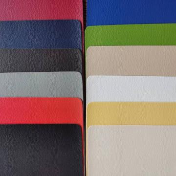 Enviroment-friendly PVC Leather for car interior and sofa