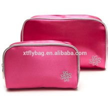 toiletry cosmetic bag sets for girls (FLY-EL0086)