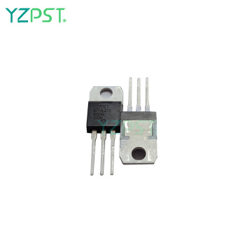 TO-220 BTA312-600B 600V Triacs чувствительные затворы